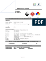 ACIDO FORMICO Ficha PDF