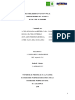 Trabajo No 4 Memorias de Calculo VF