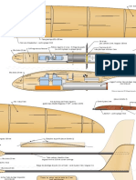 Rocketglider Plan