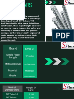 TMT Rebars