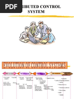 Distributed Control System