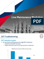 7B - Line Maintenance - EGT - CFM Symposium 2017