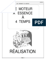 Organes Du Moteur