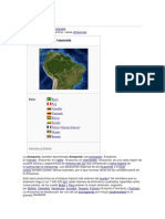 Amazonia Impacto Ambiental