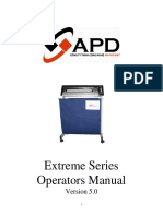 Plotter APD Manual de Usuario