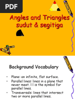 Triangles Dan Segitiga