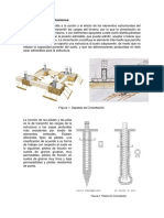 Definición de Cimentaciones