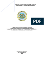 Ensayo - Desarrollo de La Creatividad PDF