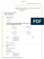 Evaluacion Algebra PDF