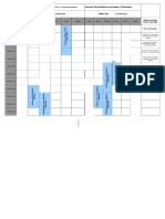 Horario 2019lic. Lengua y Literatura