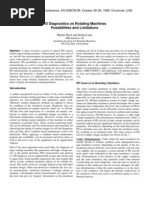 PD Diagnostics On Rotating Machines - Possibilities and Limitations - M. Hoof, S. Lanz - ABB - EIC - 1999