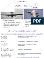 Infinite Wing Vs Finite Wing