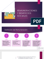 Remuneraciones