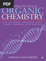 Comprehensive Organic Chemistry For IIT JEE Main and Advanced