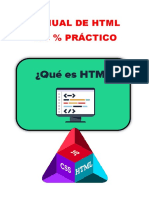 Manual HTML