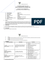 Silabo de Diseño Estructural UAC