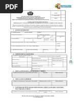 Anexo 3 Formulario Registro Individual