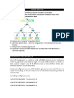 Practica 5 - VLAN