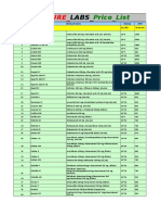 PRODUCT LLPL - Xls 1