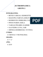 Qué Es La Electrodinámica