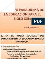 Nuevo Paradigma D La Ed. Del Siglo XXI Taller 5