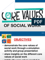 Core Values of Social Work2