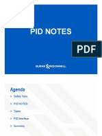 PID Notes