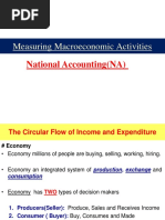 S2M. National Income Accounting 0 - 1 PDF