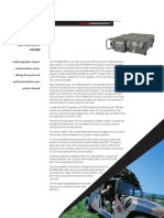 Harris - RF5800MP HF-VHF Combat Radio - Datasheet