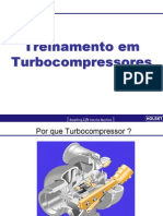 Treinamento em Turbo Compress Ores Rui - Abril 2004