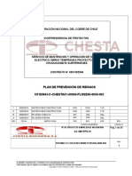 Plan de Prevención de Riesgos