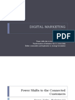 Chapter 1 Digital Marketing Based On Marketing 4.0 Kotler