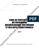 Patrimoine Archeologique