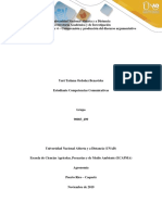 Tarea 4 Competencias Comunicativa