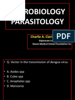 Microbiology Mock Board Rationalization