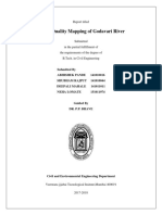 BTech Project - Water Quality Mapping - 11-12-2017