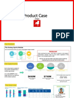 Zynga Product Case