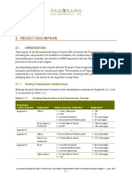 Transmission Pole Foundation