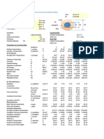 Pipe Insulation Calculation