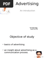 Advertising