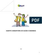 Agente de Sáude e Endemias 2019 PDF