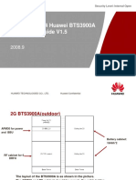 Huawei BTS3900A Installation Guide V1 5