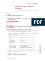 FortiGate 1 - Lab 06 Redes Privadas Virtuales