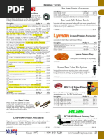 Lee Auto Prime Shellholders PDF