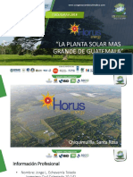 Horus 2019 PPT Solar