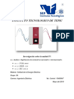 Calidad de La Energia Electrica