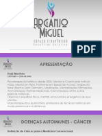 As Doenças Autoimunes e A Terapia Holística