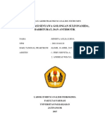 Laporan Akhir Praktikum Analisis Instrum PDF