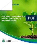 Indicadores de Biodiversidade GRI