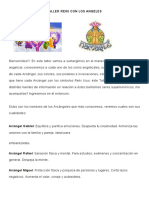 Sistema Angel Reiki Nivel I PDF